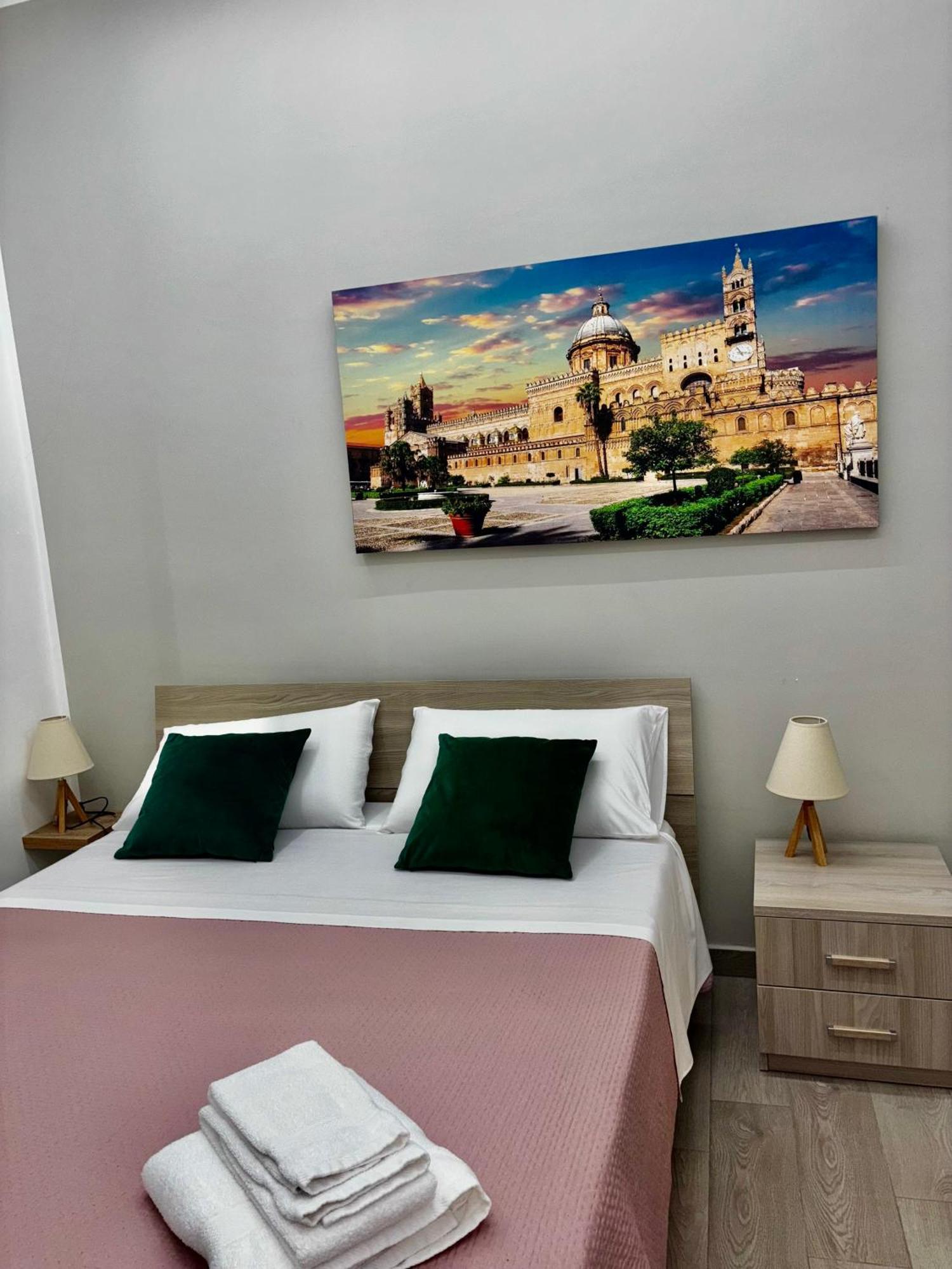 Santerasmo Rooms Standard, Palermo